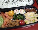 お弁当に★あさりフライ作り方3写真