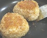 香ばしい~♪ 焼きおにぎり作り方5写真
