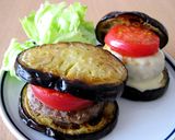 ナスバーガー作り方12写真