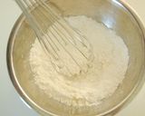タピオカのもちもちワッフル作り方1写真