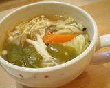 食べるラー油がけ圧力鍋時短鳥ハム＆スープ作り方4写真