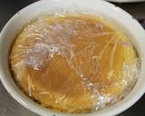 ＦＰ使用～冷凍ブルーベリームースズコット作り方14写真