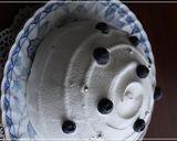 ＦＰ使用～冷凍ブルーベリームースズコット作り方16写真