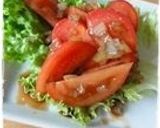 トマトがバルサミコ酢に恋した豆腐♡作り方6写真