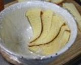 ＦＰ使用～冷凍ブルーベリームースズコット作り方5写真