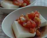 トマトがバルサミコ酢に恋したパスタ♡作り方8写真