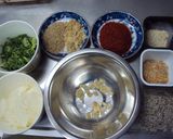 超簡単!手間なし!!食べるラー油作り方1写真