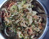超簡単!手間なし!!食べるラー油作り方2写真