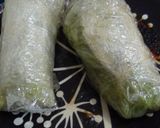 簡単レンジだけ★包まないロールキャベツ★作り方4写真