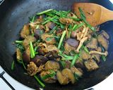 茄子と豚こまのスパイシーカレー炒め作り方7写真