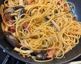 和風キノコパスタ作り方8写真
