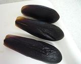 焼き茄子と牛肉のうま煮作り方1写真