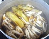 焼き茄子と牛肉のうま煮作り方3写真