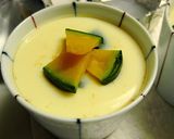 かぼちゃわん蒸し作り方10写真