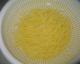 ポテトのパリパリ☆サラダ作り方1写真