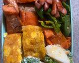 ブロッコリーとゆで卵のシンプルサラダ作り方5写真