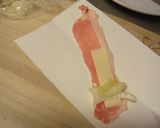 くるくる楽しい！豚肉ロ～ル♪作り方2写真