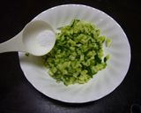 ロコモコ風☆たまご丼作り方1写真