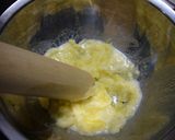 ロコモコ風☆たまご丼作り方5写真