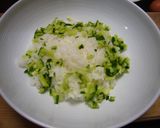 ロコモコ風☆たまご丼作り方8写真