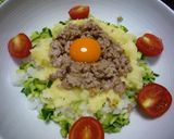 ロコモコ風☆たまご丼作り方11写真
