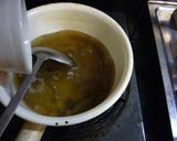ロコモコ風☆たまご丼作り方15写真
