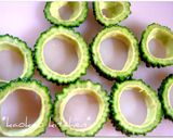 *ゴーヤバーグ*作り方1写真