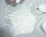 白玉粉に水を入れすぎた時の救済法作り方4写真