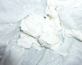 白玉粉に水を入れすぎた時の救済法作り方5写真