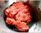 *ゴーヤバーグ*作り方5写真
