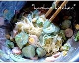そうめんサラダ*ゆずこしょう風味作り方3写真