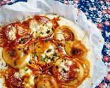博多屋台の味★簡単★なすのチーズ焼き！作り方12写真