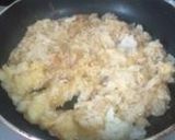 ✿休日限定♡焼肉のタレでにんにく炒飯✿作り方3写真