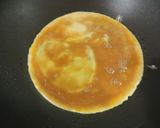 卵がメイン☆我が家の海苔巻き作り方2写真