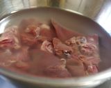 鉄分たっぷり♪鶏レバーのボロネーゼ作り方1写真
