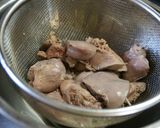 鉄分たっぷり♪鶏レバーのボロネーゼ作り方2写真