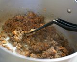 鉄分たっぷり♪鶏レバーのボロネーゼ作り方7写真