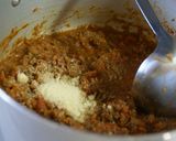 鉄分たっぷり♪鶏レバーのボロネーゼ作り方9写真