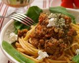 鉄分たっぷり♪鶏レバーのボロネーゼ作り方10写真