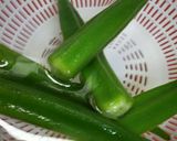 あっさりヘルシー☆夏野菜の冷やしダシ☆作り方4写真