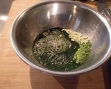京の味☆お抹茶シャーベット作り方3写真