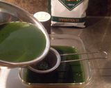 京の味☆お抹茶シャーベット作り方4写真