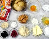 さくさく爽やか＊ピーチアーモンドパイ作り方1写真
