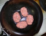 ❀❀ごくうま特製ハンバーグ❀❀作り方5写真