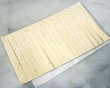 さくさく爽やか＊ピーチアーモンドパイ作り方13写真