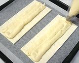 さくさく爽やか＊ピーチアーモンドパイ作り方14写真