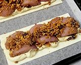 さくさく爽やか＊ピーチアーモンドパイ作り方15写真