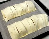 さくさく爽やか＊ピーチアーモンドパイ作り方16写真