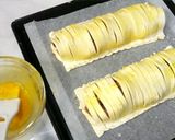 さくさく爽やか＊ピーチアーモンドパイ作り方19写真