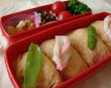 キャラ弁　簡単　アンパンマン　弁当作り方7写真